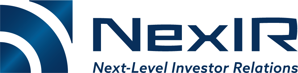 NexIR(ネクシア) | Global Perspective. Next-Level IR.